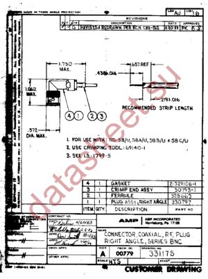 331175 datasheet  